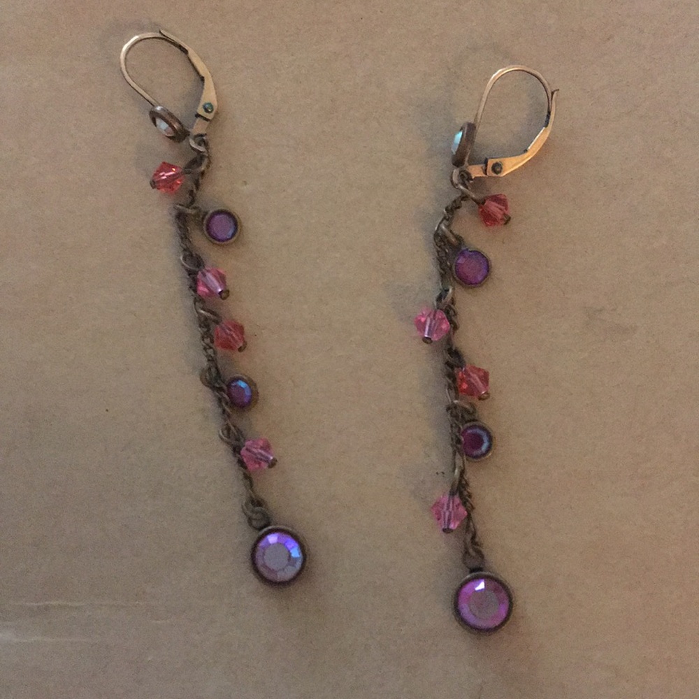 Dangling Earrings